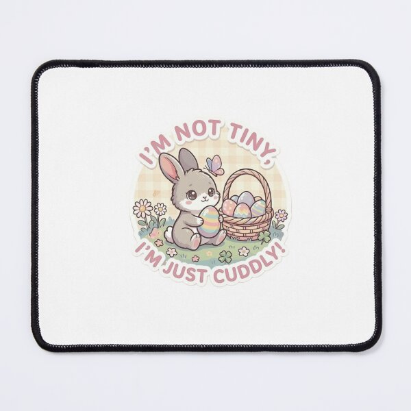 Item preview, Cute little bunny with Easter eggs designed and sold by ArtByAxisOne.
