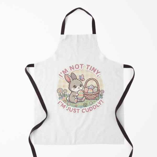 Item preview, Cute little bunny with Easter eggs designed and sold by ArtByAxisOne.