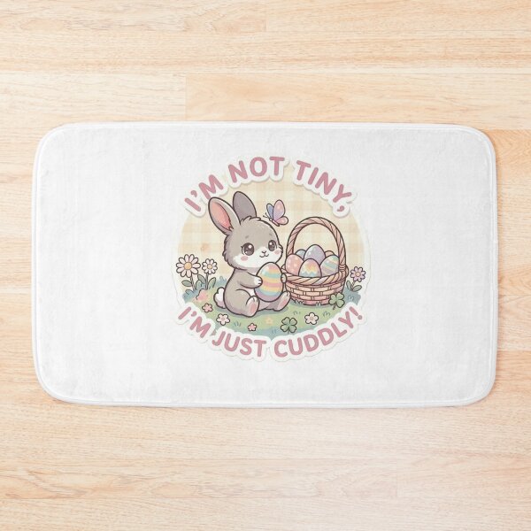 Item preview, Cute little bunny with Easter eggs designed and sold by ArtByAxisOne.