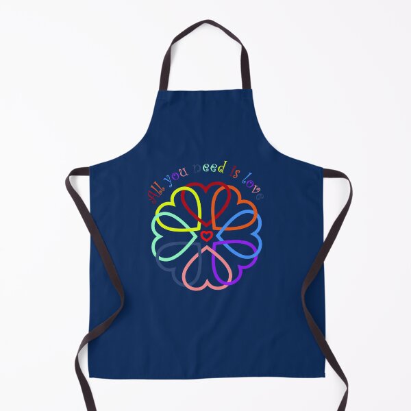 Item preview, Colorful hearts in harmony, designed and sold by JNgraphictopia.