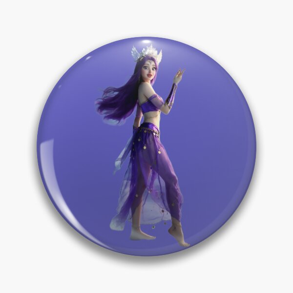Item preview, Queen Genie designed and sold by OMNIPOTENTNECRO.