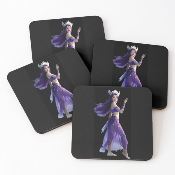 Item preview, Queen Genie designed and sold by OMNIPOTENTNECRO.
