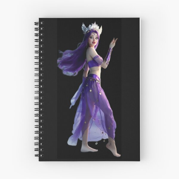 Item preview, Queen Genie designed and sold by OMNIPOTENTNECRO.