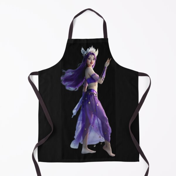 Item preview, Queen Genie designed and sold by OMNIPOTENTNECRO.