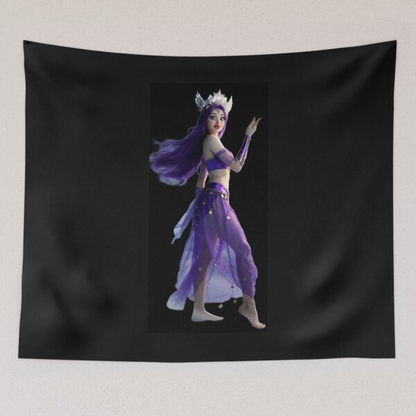 Item preview, Queen Genie designed and sold by OMNIPOTENTNECRO.