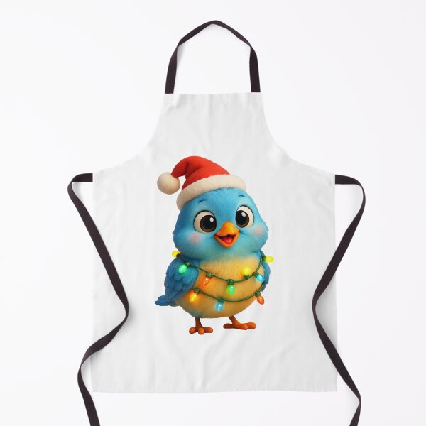 Item preview, Christmas Bird designed and sold by Sillytoe.