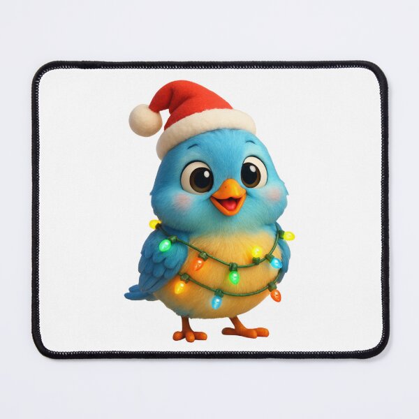 Item preview, Christmas Bird designed and sold by Sillytoe.
