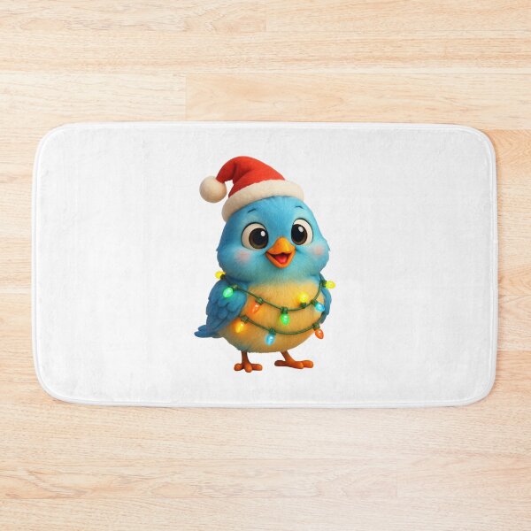 Item preview, Christmas Bird designed and sold by Sillytoe.