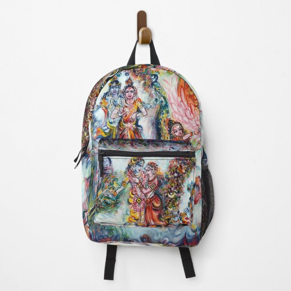 Item preview, Maha Raas The Cosmic Dance of Radha and Krishna designed and sold by Harsh  Malik.