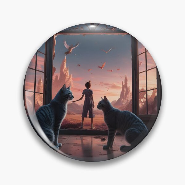 Item preview, Awakening in the mirror of eternity designed and sold by KunstGeist.