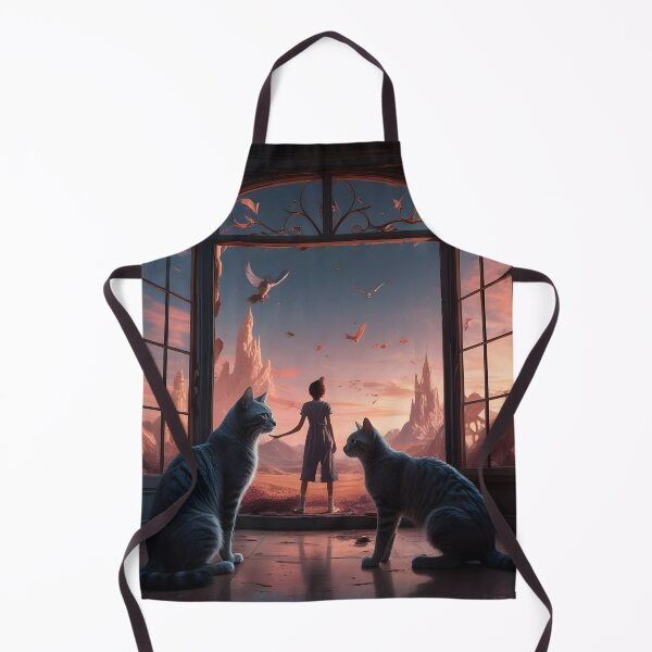 Item preview, Awakening in the mirror of eternity designed and sold by KunstGeist.