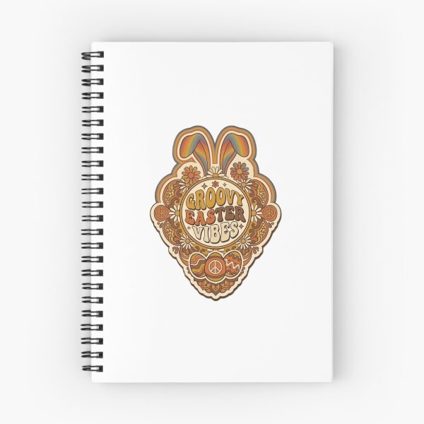 Item preview, Groovy Easter Vibes designed and sold by ArtByAxisOne.