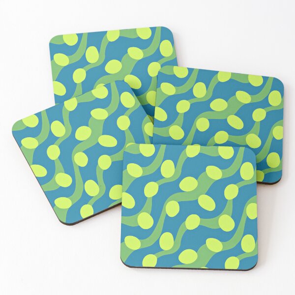 Item preview, Lemon Ocean  designed and sold by BrambleBox.