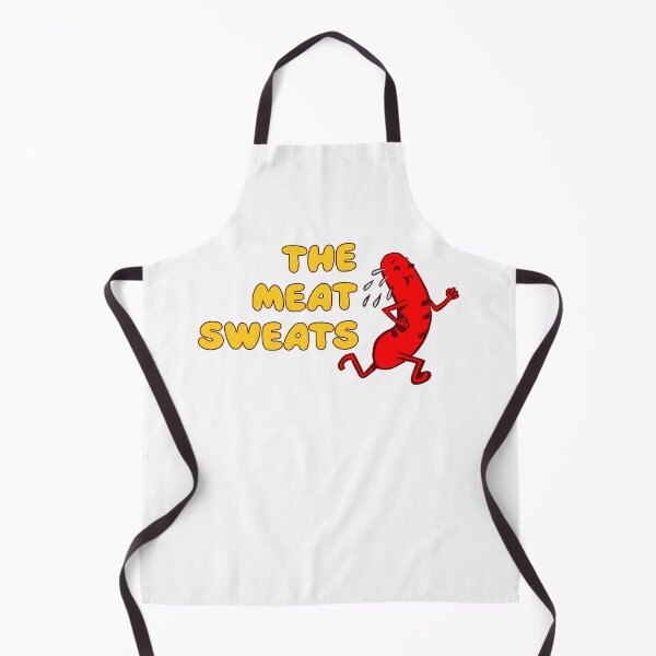 Item preview, THE MEAT SWEATS designed and sold by oddwonders.