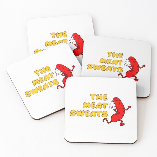 Item preview, THE MEAT SWEATS designed and sold by oddwonders.