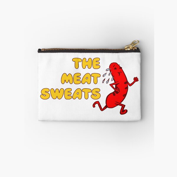 Item preview, THE MEAT SWEATS designed and sold by oddwonders.