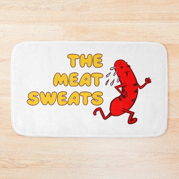 Item preview, THE MEAT SWEATS designed and sold by oddwonders.