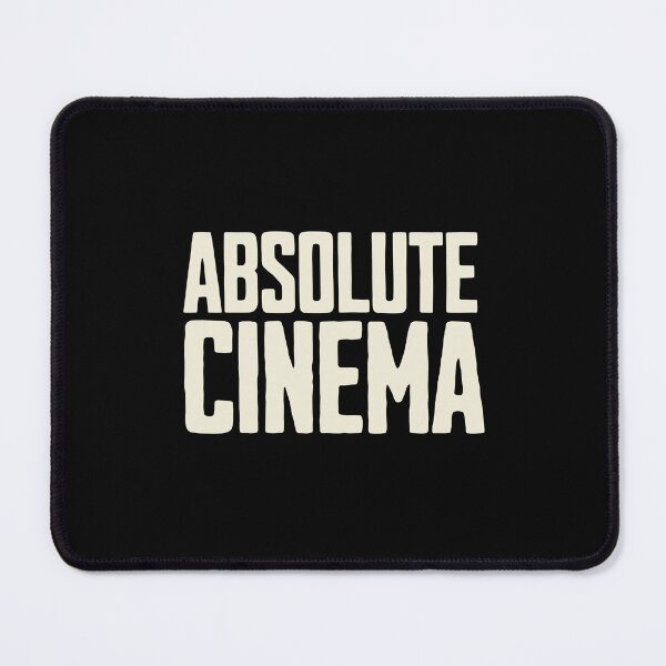 Item preview, Absolute Cinema designed and sold by AnAzArt.