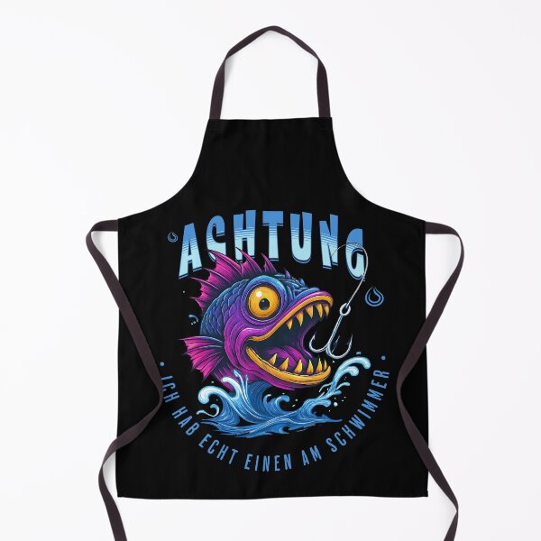 Item preview, Warning - I'm really crazy about swimming designed and sold by Pixelartistin.