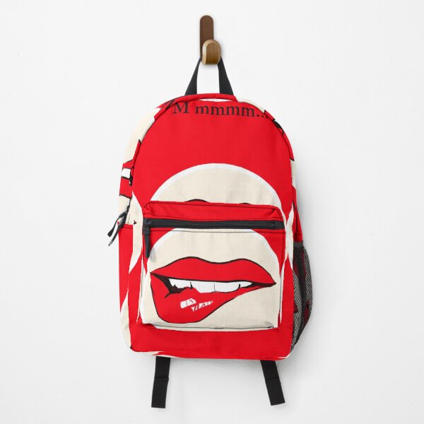 Item preview, Red lips pop art design illustration designed and sold by Nata-pattern.