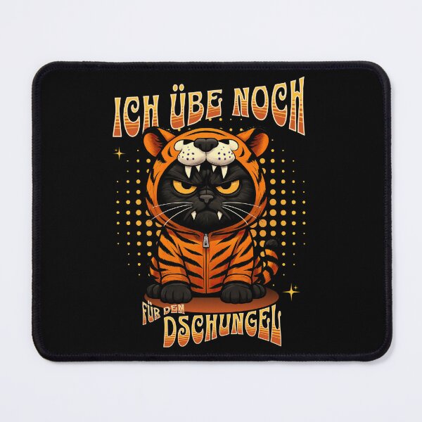 Item preview, I'm still practicing for the jungle. designed and sold by Pixelartistin.