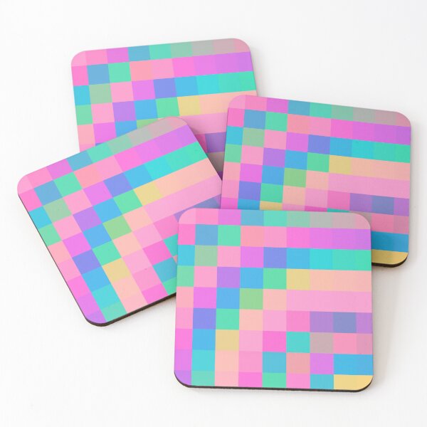 Item preview, Candy Rainbow Cubes designed and sold by BrambleBox.