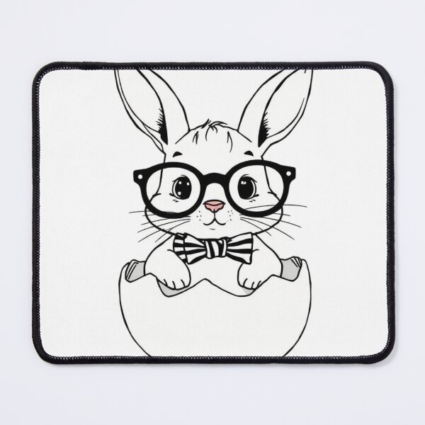 Item preview, Easter bunny designed and sold by Charlsy_Brand.