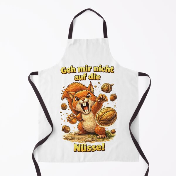 Item preview, Squirrel - Don't get on my nerves designed and sold by Pixelartistin.