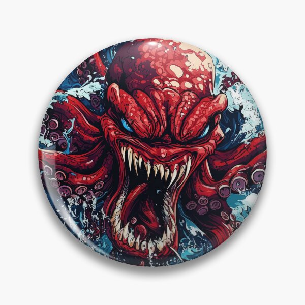 Item preview, Kraken - Genius inside designed and sold by Pixelartistin.