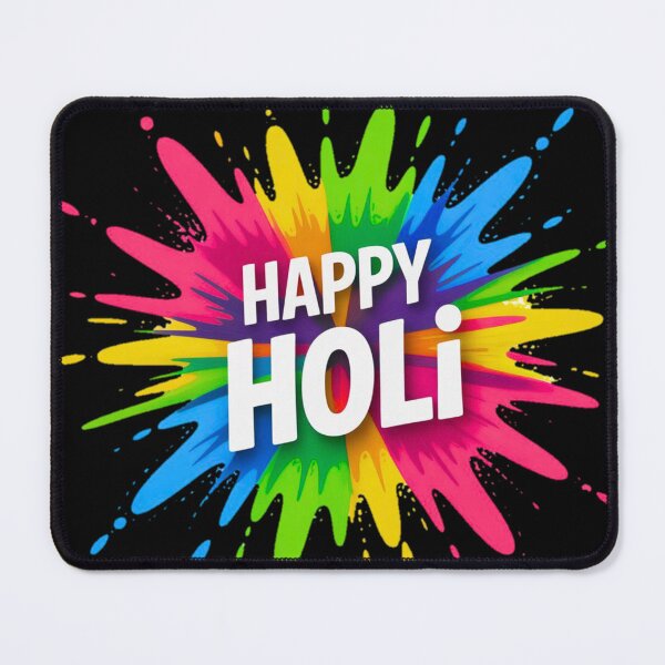 Item preview, Color Splash Holi. designed and sold by YounexxART.