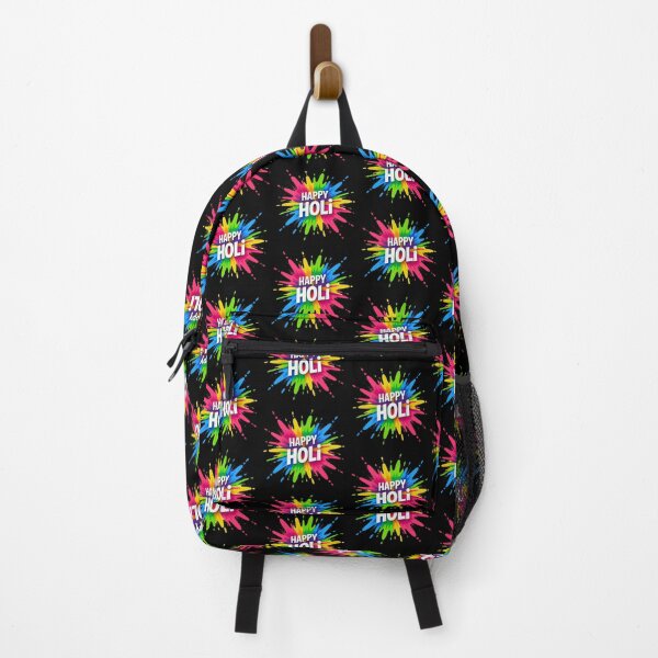 Item preview, Color Splash Holi. designed and sold by YounexxART.