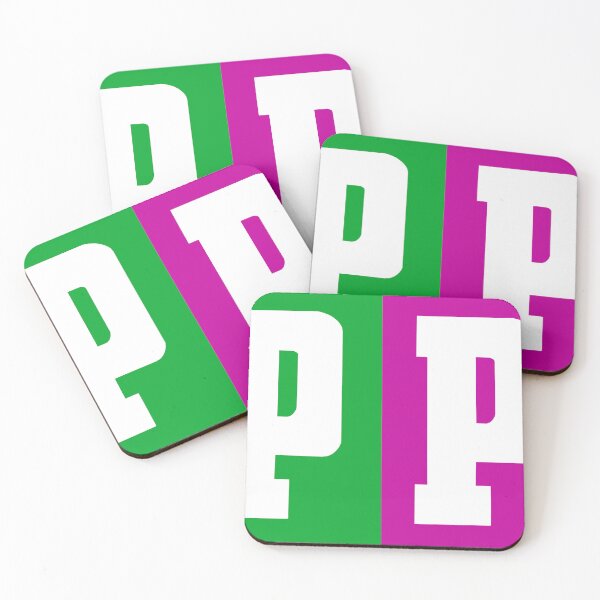 Item preview, Mod Weller Jam Rickenbacker Guitar Penny POP ART white “P.P” with pink / green Background -  designed and sold by Kludoman.