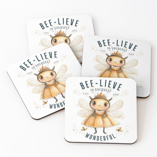 Item preview, Believe in yourself designed and sold by Pixelartistin.