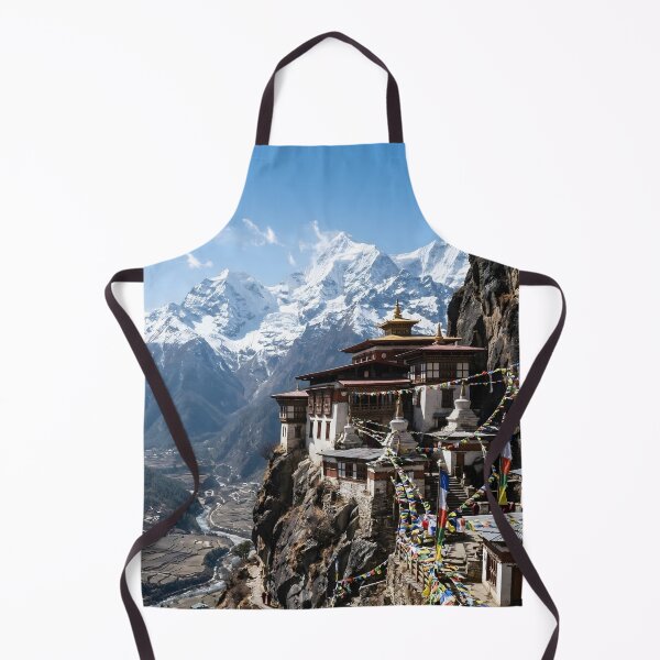 Item preview, Himalayan Monastery designed and sold by Vista Atelier.
