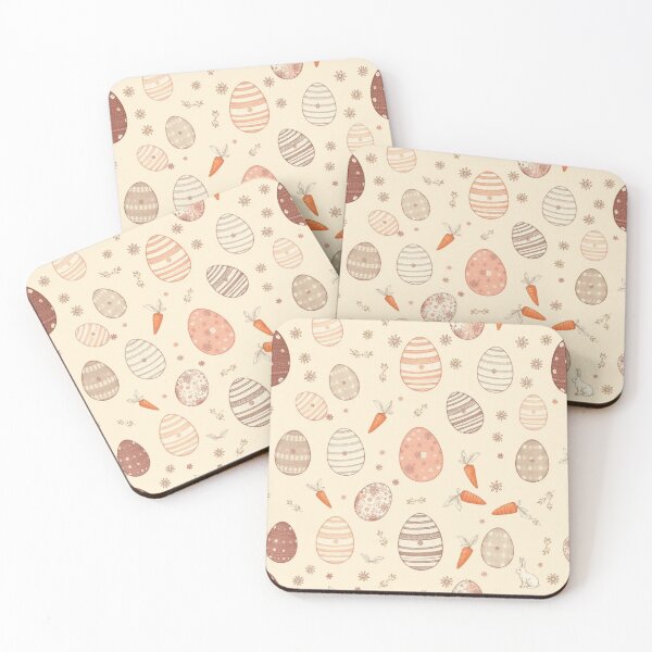 Item preview, Easter egg pattern  designed and sold by Charlsy_Brand.