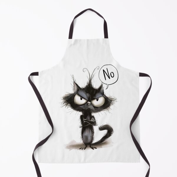 Item preview, No! designed and sold by Pixelartistin.