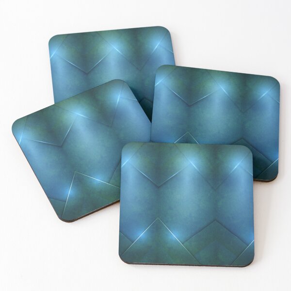 Item preview, Jagged Blue designed and sold by Ghoul Enterprises.