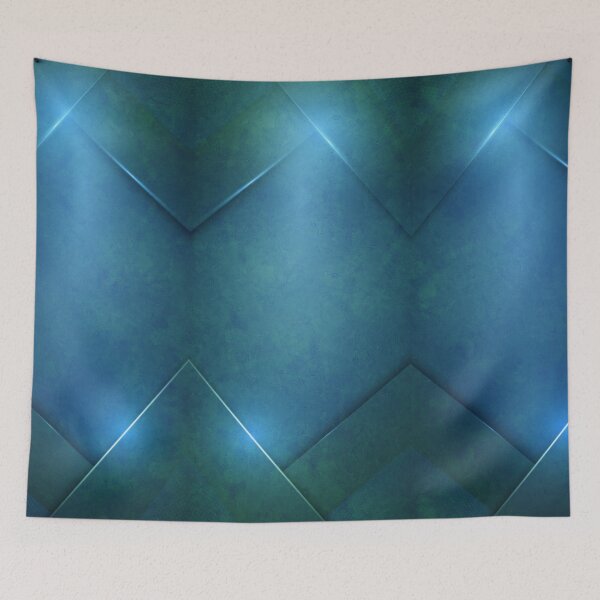 Item preview, Jagged Blue designed and sold by Ghoul Enterprises.