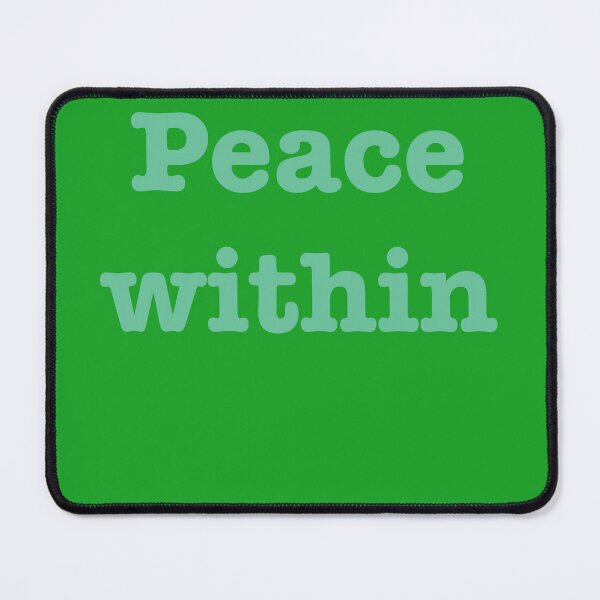 Item preview, Peace within designed and sold by Mountain-Point.