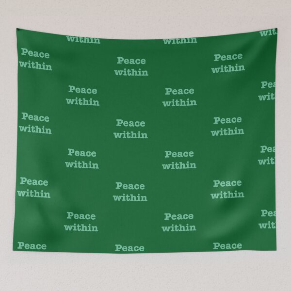Item preview, Peace within designed and sold by Mountain-Point.