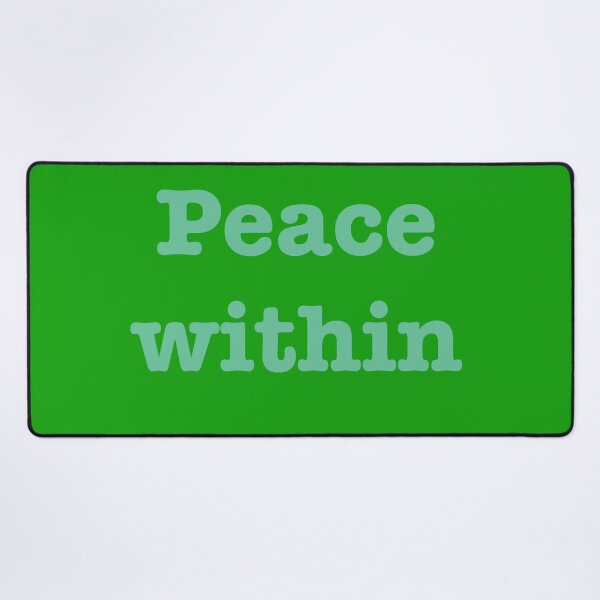 Item preview, Peace within designed and sold by Mountain-Point.