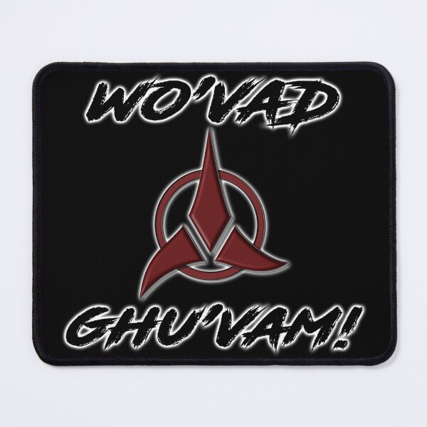 Item preview, Star Trek - Klingon Empire - "For The Empire!" designed and sold by MSM Designs.