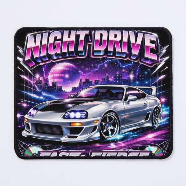 Item preview, Night drive designed and sold by Vikkydrop.