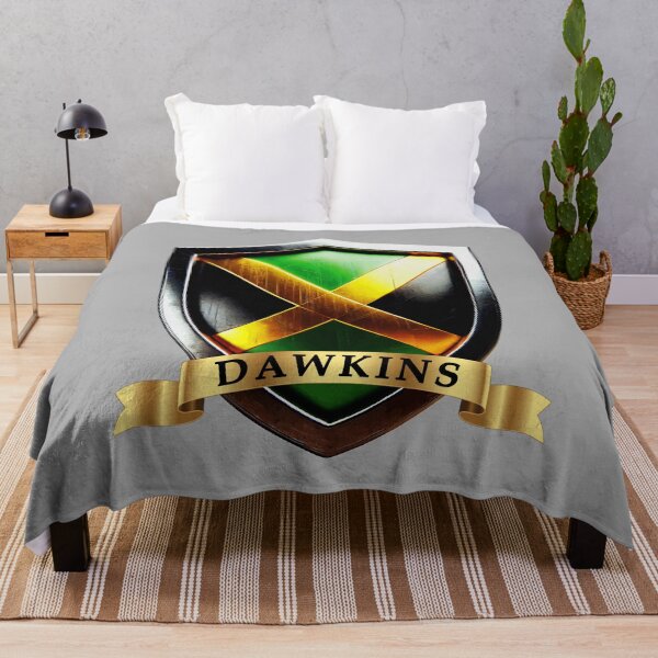 Item preview, Dawkins Jamaica Family Name Shield designed and sold by Highlandkings.