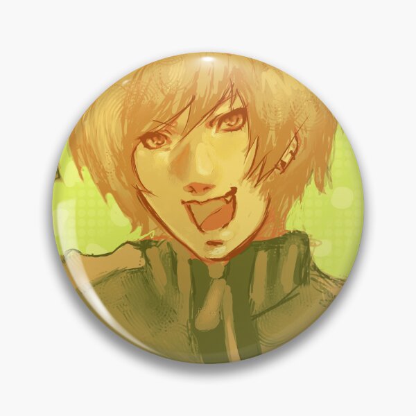 Item preview, chie from persona 4 designed and sold by inaweena.
