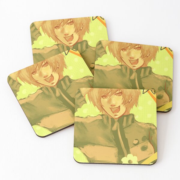 Item preview, chie from persona 4 designed and sold by inaweena.