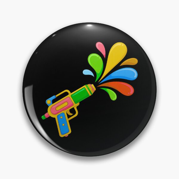Item preview, Holi Water Gun designed and sold by YounexxART.