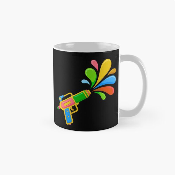 Item preview, Holi Water Gun designed and sold by YounexxART.