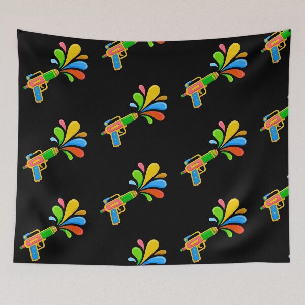 Item preview, Holi Water Gun designed and sold by YounexxART.