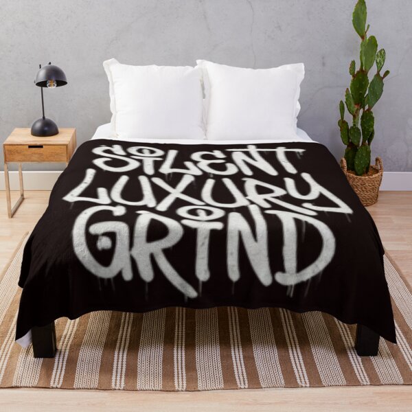 Item preview, Silent Luxury Grind designed and sold by ViralVisionsCreating .